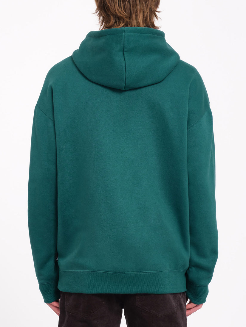 Sweat à capuche Volcom Stone - EVERGREEN