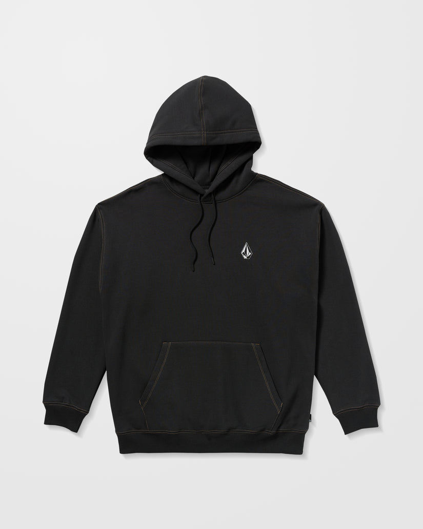 Sweat À Capuche Skidder - Black