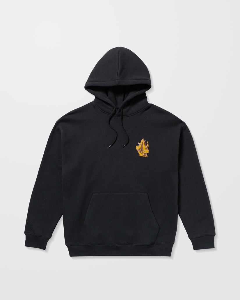 Sweat À Capuche Callum Rooney - Antique Black