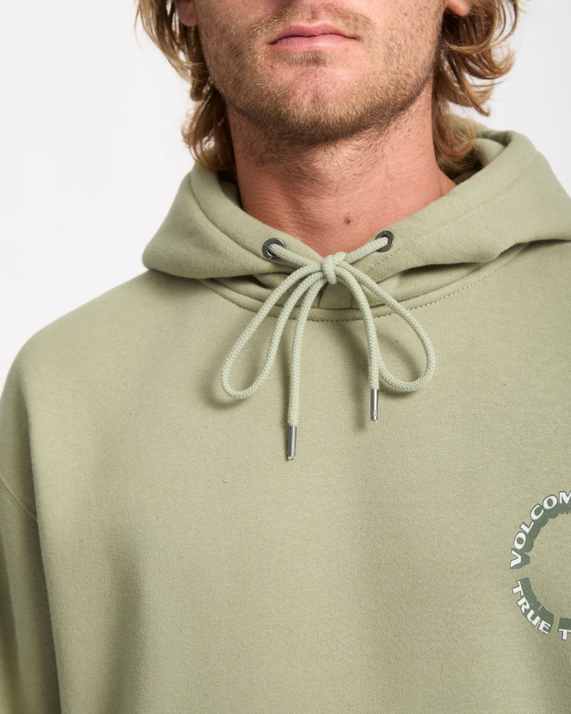Sweat À Capuche Watanite - Green Tea