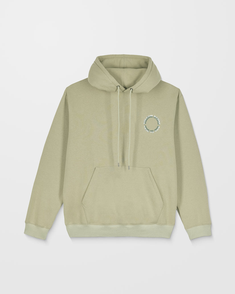 Sweat À Capuche Watanite - Green Tea