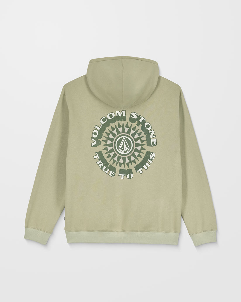 Sweat À Capuche Watanite - Green Tea