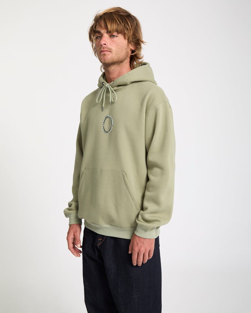 Sweat À Capuche Watanite - Green Tea
