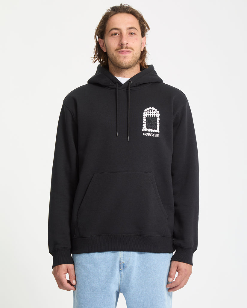 Sweat À Capuche Noder - Black