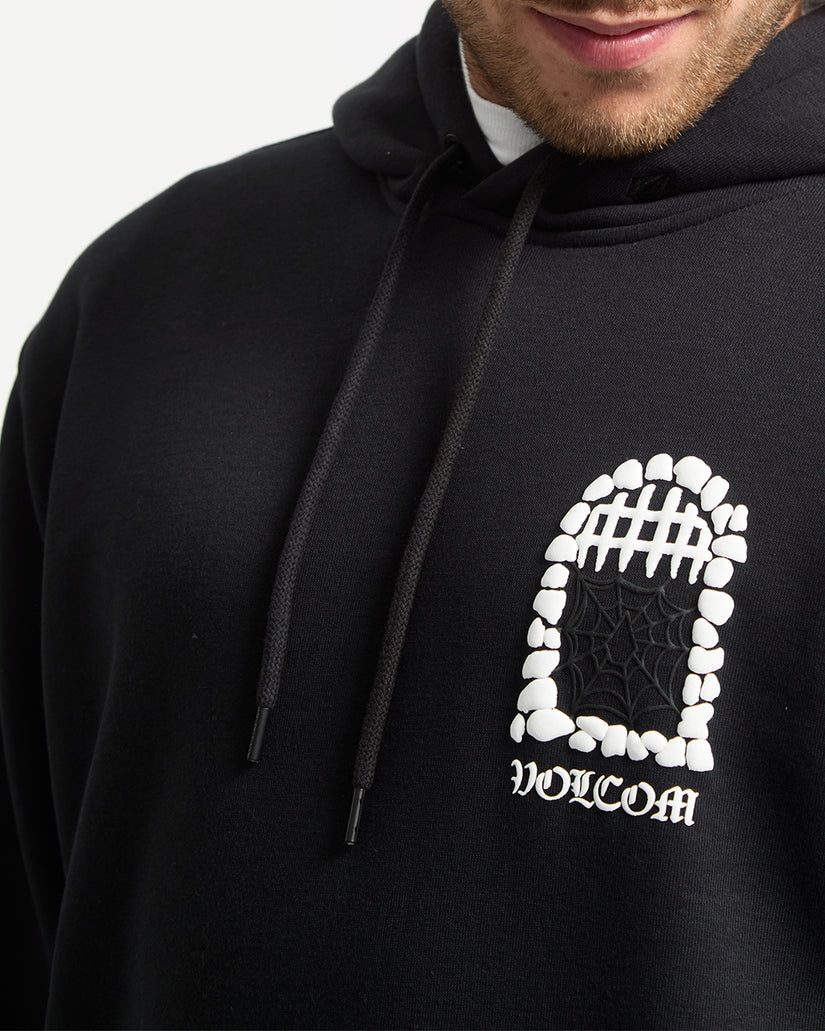 Sweat À Capuche Noder - Black
