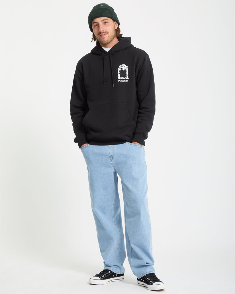 Sweat À Capuche Noder - Black