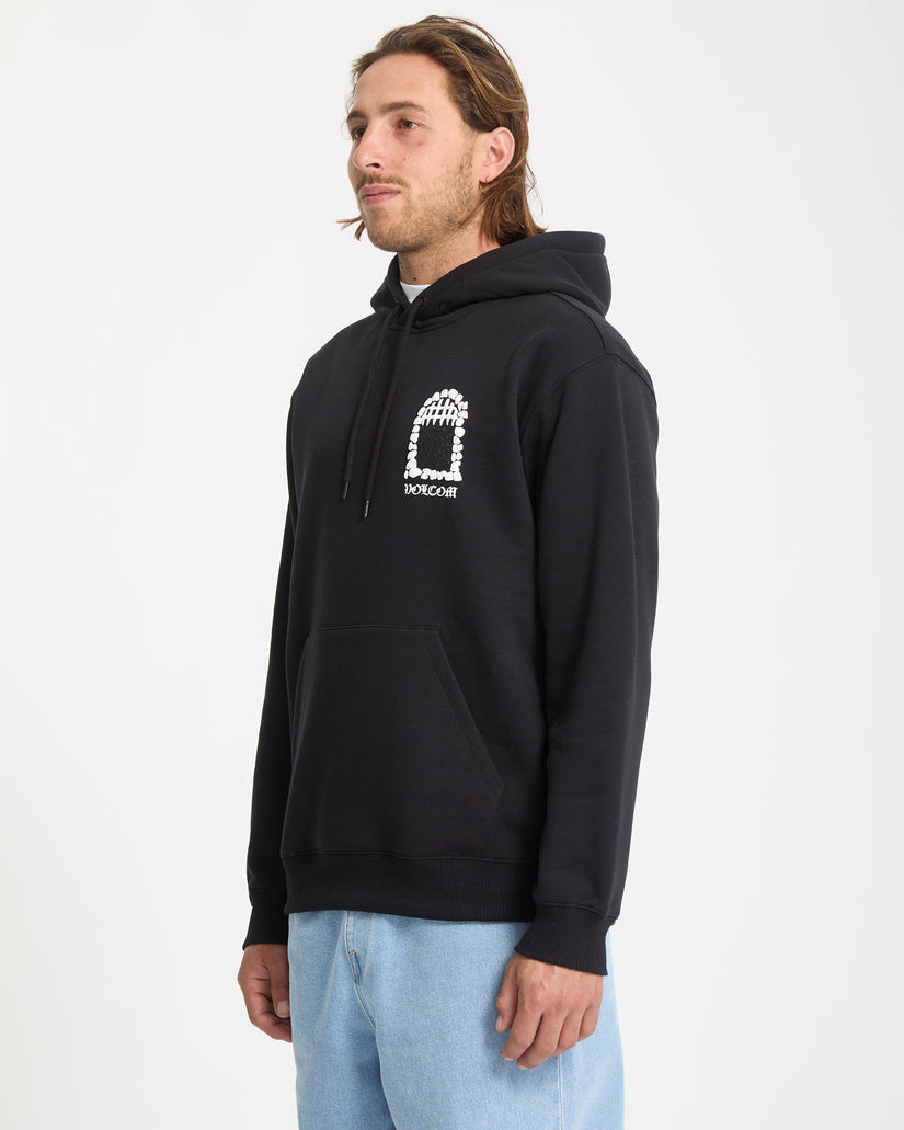 Sweat À Capuche Noder - Black