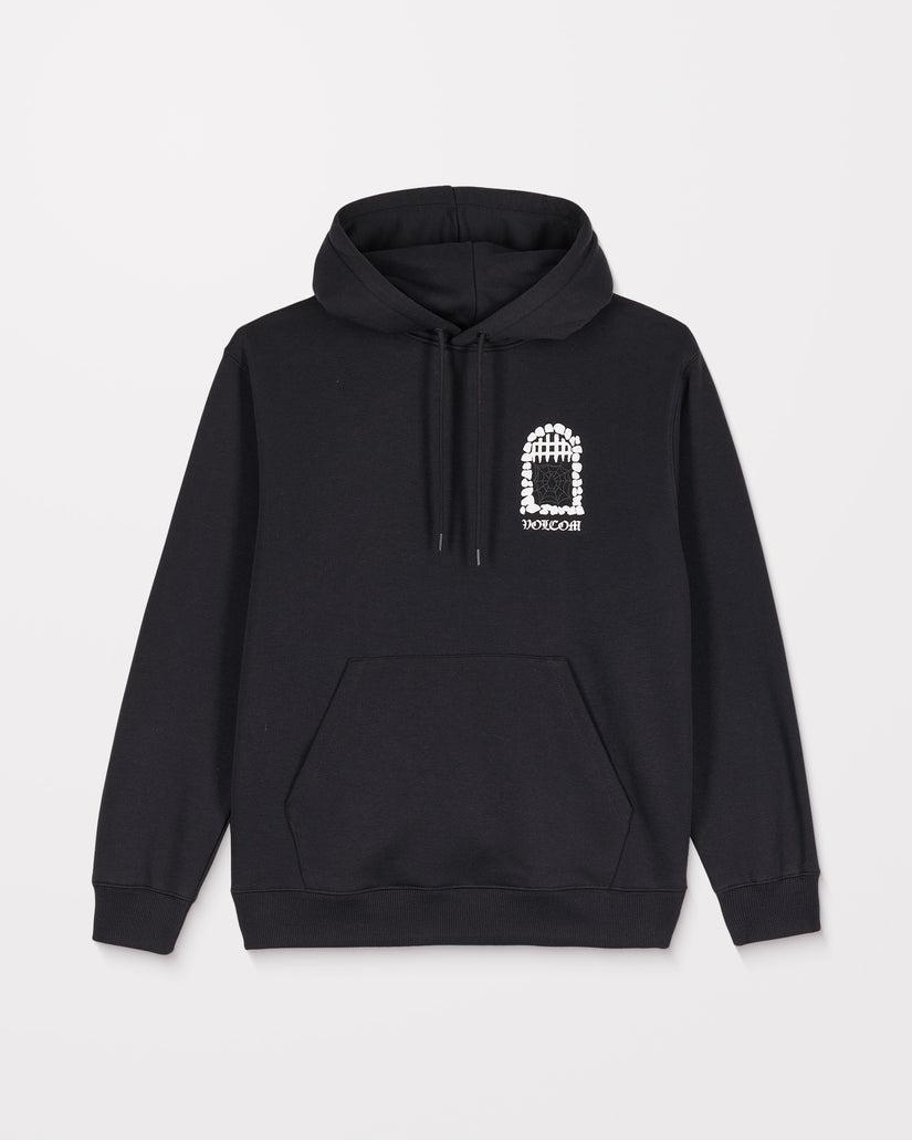 Sweat À Capuche Noder - Black