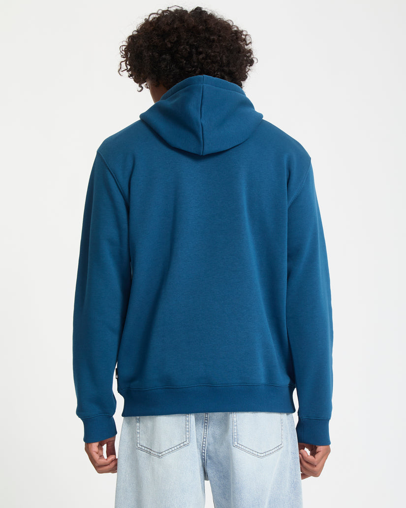 Sweat À Capuche Noder - Cosmic Blue