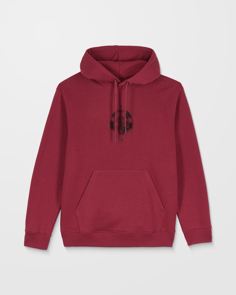 Sweat À Capuche Noder - Pepper Red