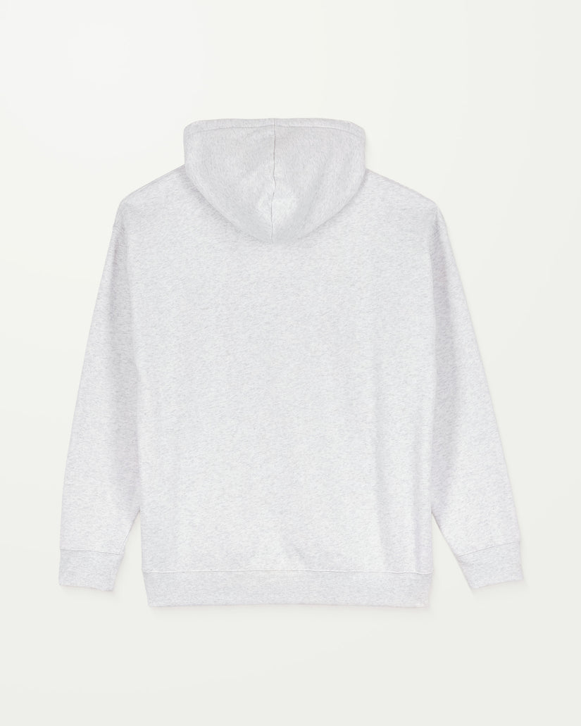 Sweat À Capuche Issam - Bone Heather