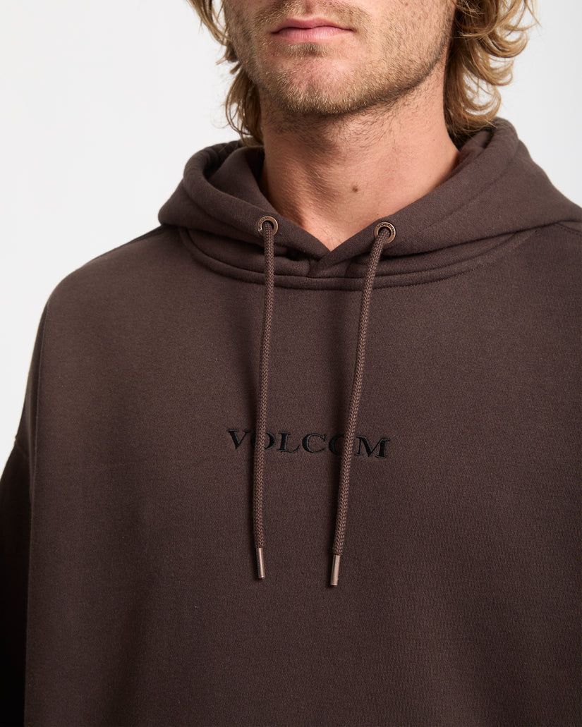 Sweat À Capuche Volcom Stone - Cacao