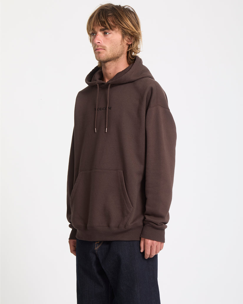 Sweat À Capuche Volcom Stone - Cacao