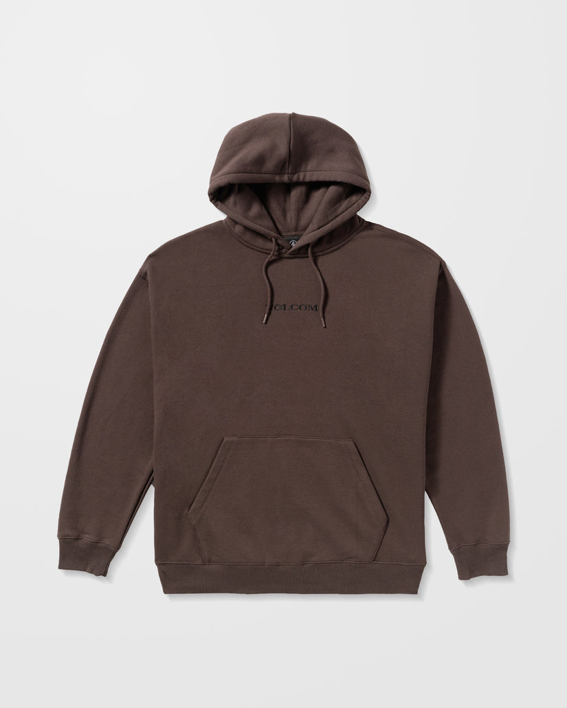 Sweat À Capuche Volcom Stone - Cacao