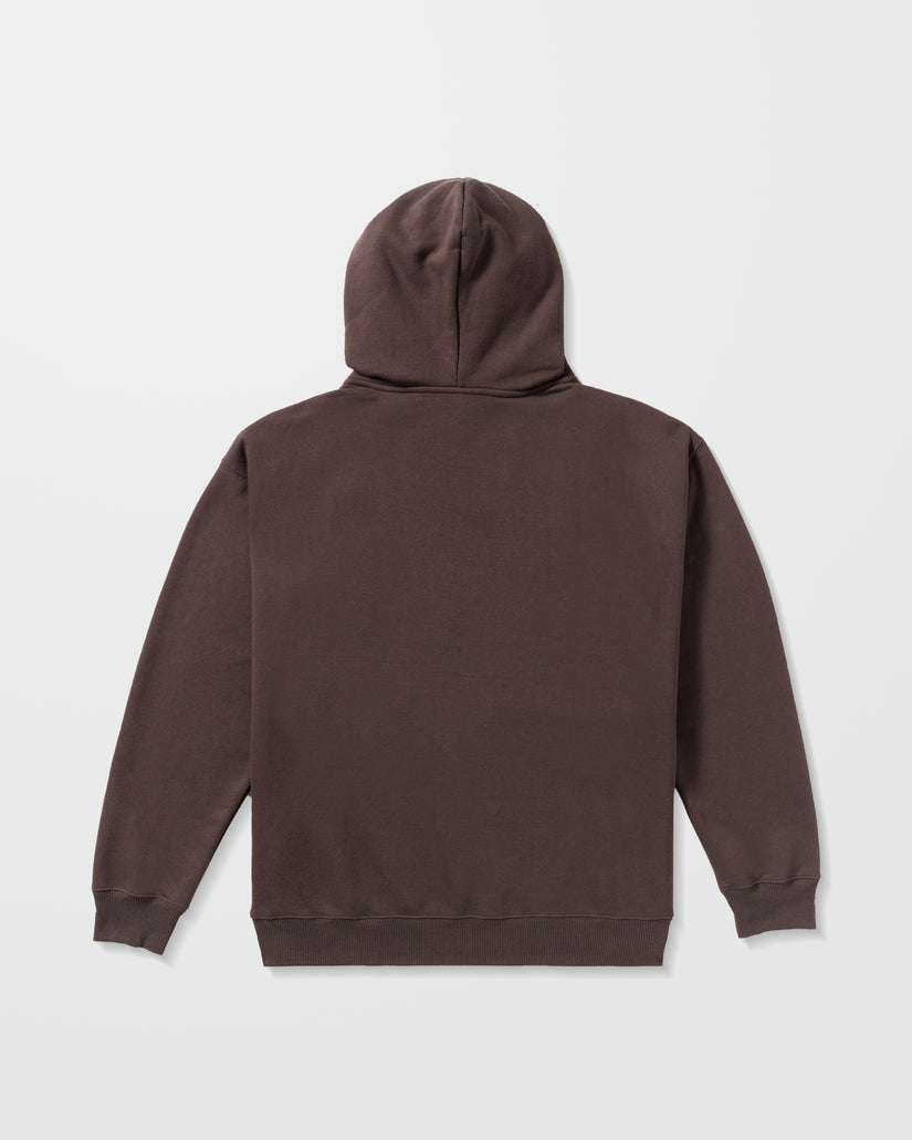 Sweat À Capuche Volcom Stone - Cacao