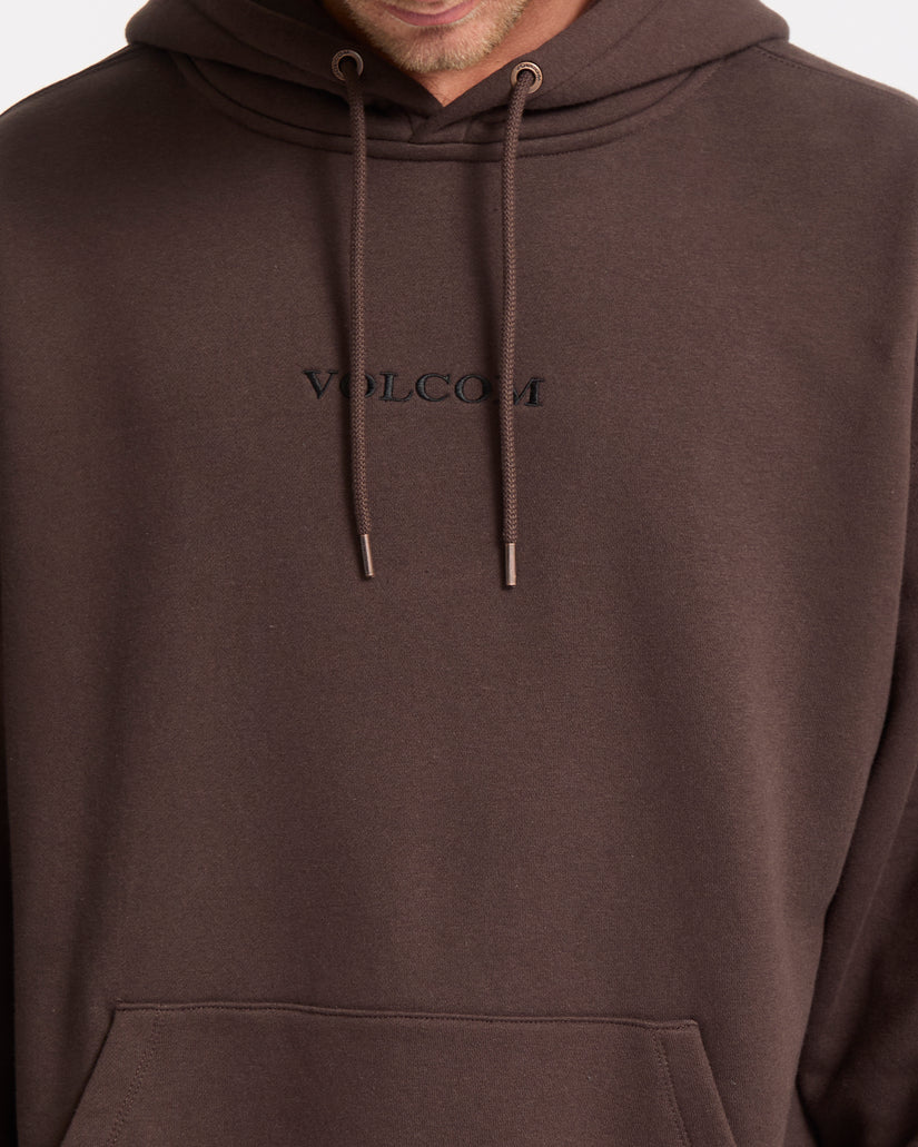 Sweat À Capuche Volcom Stone - Cacao