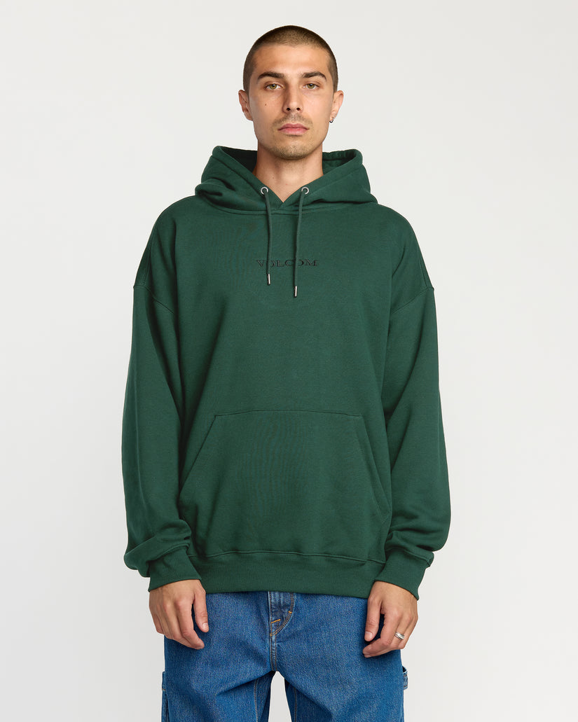 Sweat À Capuche Volcom Stone - Scarab