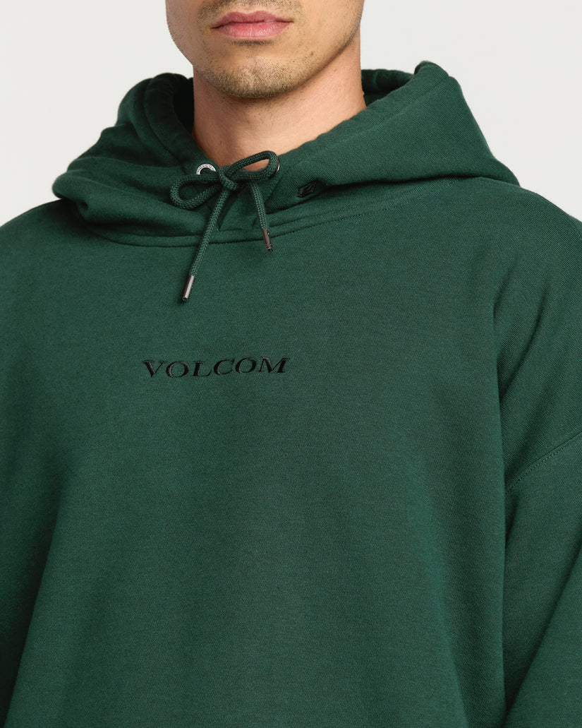 Sweat À Capuche Volcom Stone - Scarab