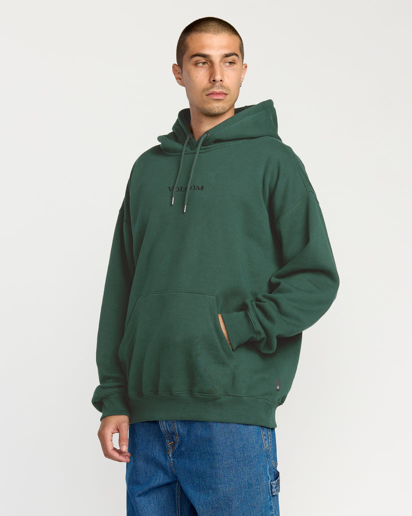 Sweat À Capuche Volcom Stone - Scarab