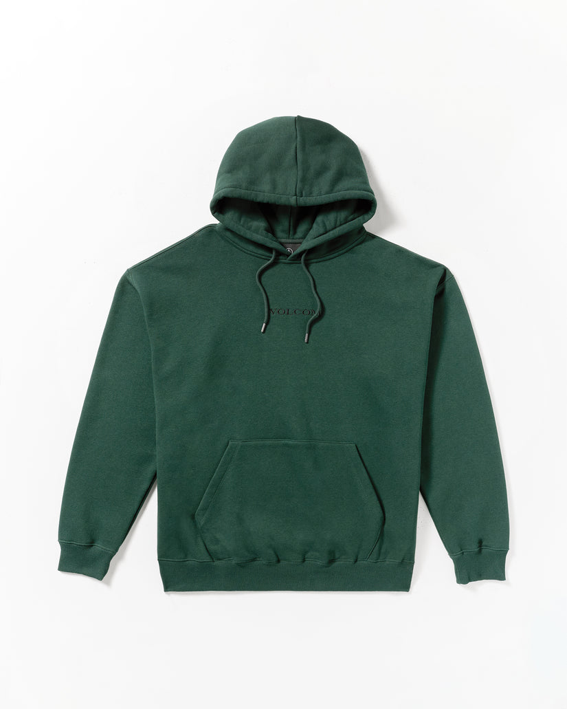 Sweat À Capuche Volcom Stone - Scarab