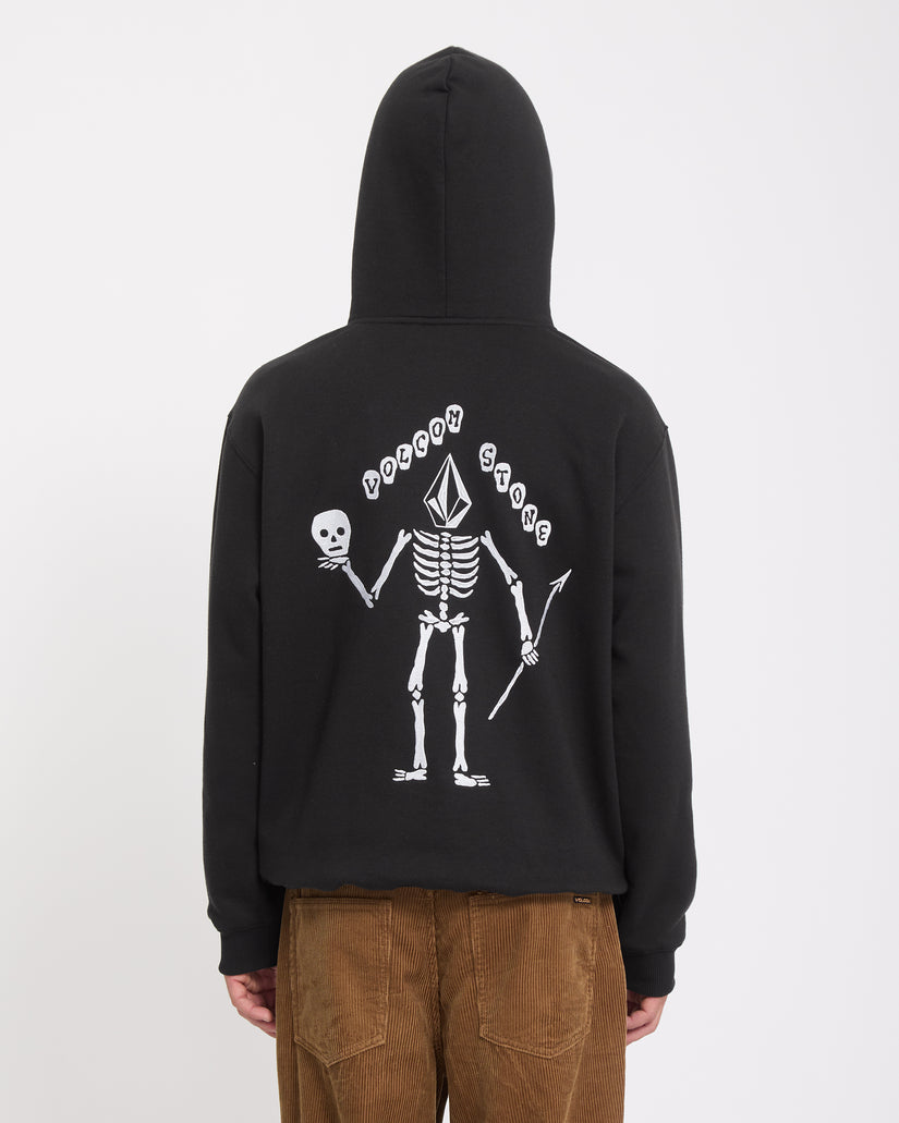 Sweat à capuche Noder - Black