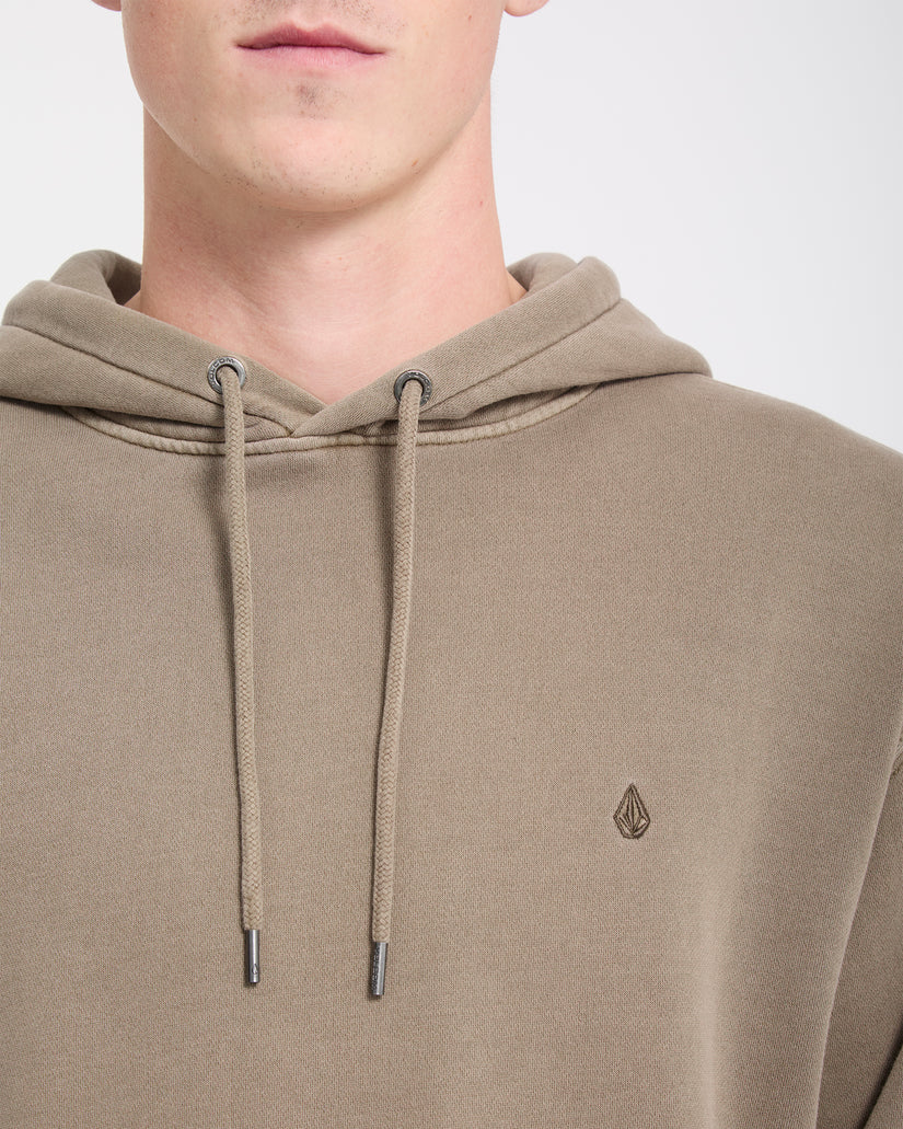 Sweat à capuche Single Stone - Earth