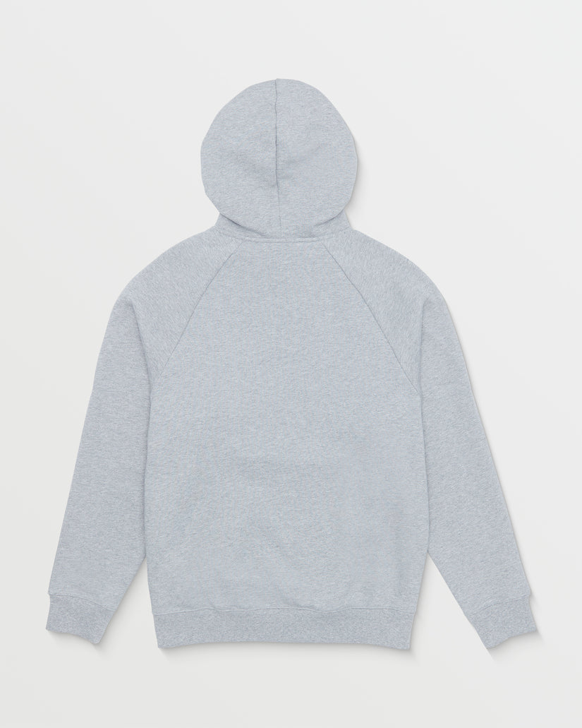 Sweat à capuche Dental - Heather Grey