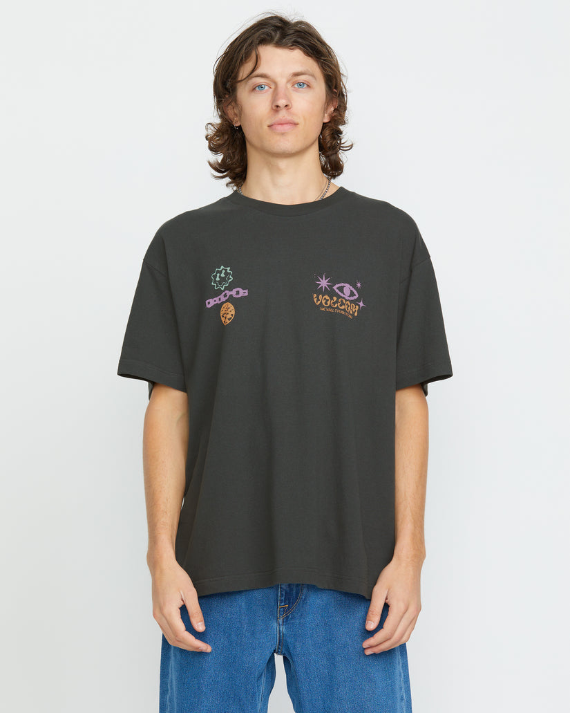 T-shirt Filip Rygalski - STEALTH