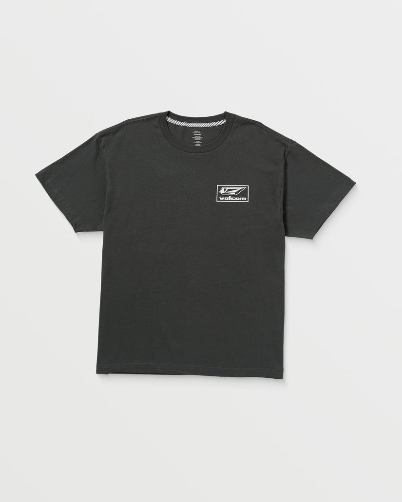 T-shirt Surf Vitals Modstone - STEALTH