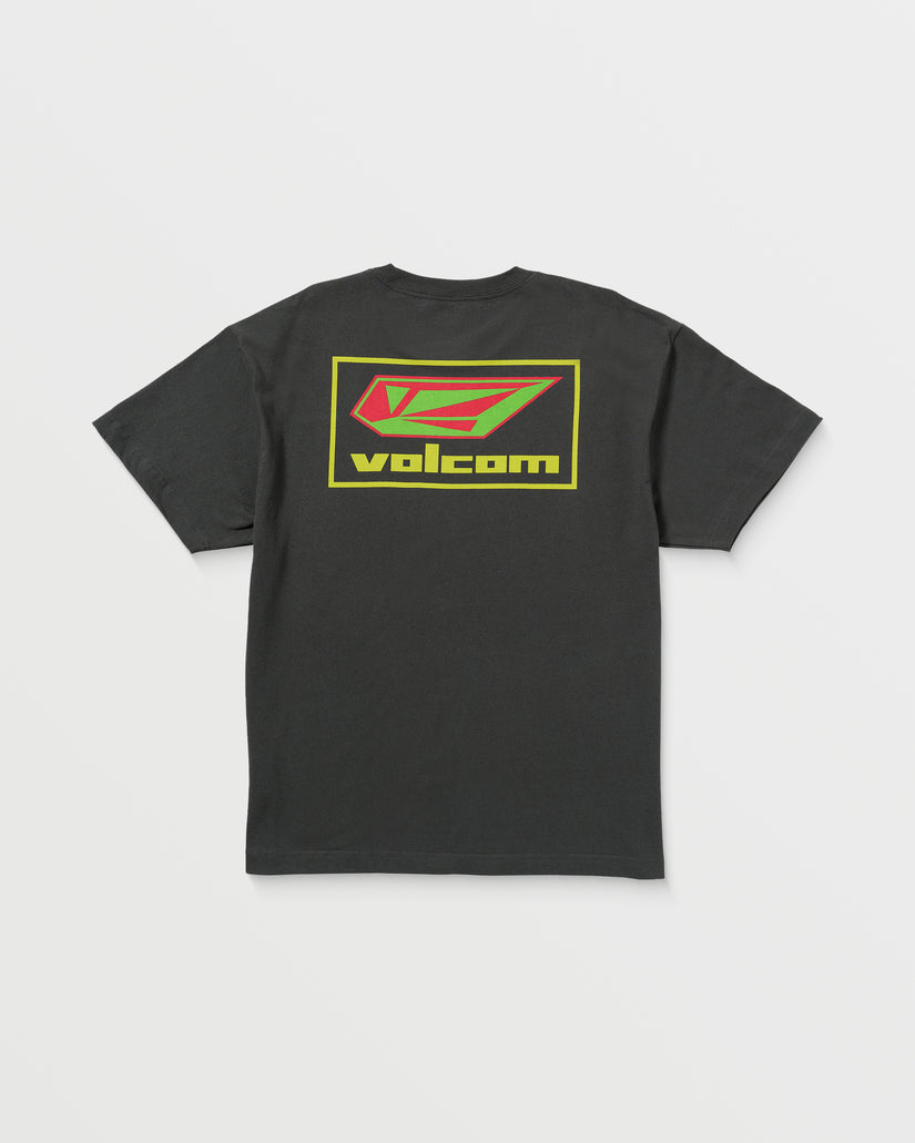 T-shirt Surf Vitals Modstone - STEALTH