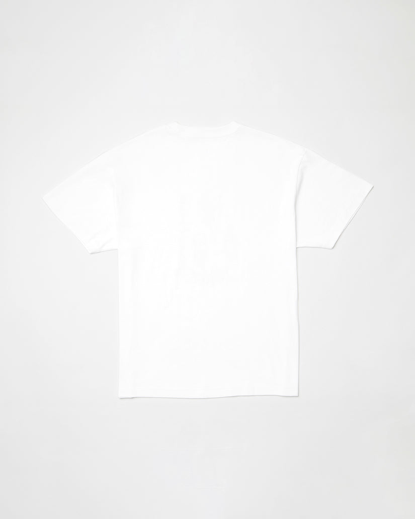 T-shirt Bob Mollema 3 - WHITE