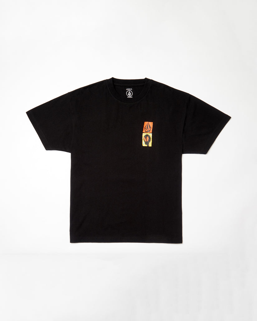 T-shirt Gonyvaders - BLACK