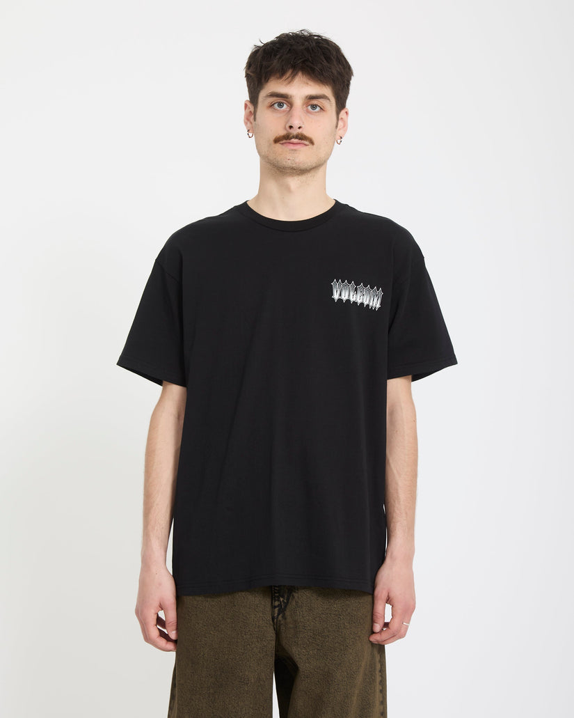 T-shirt Gamma Doom - Black