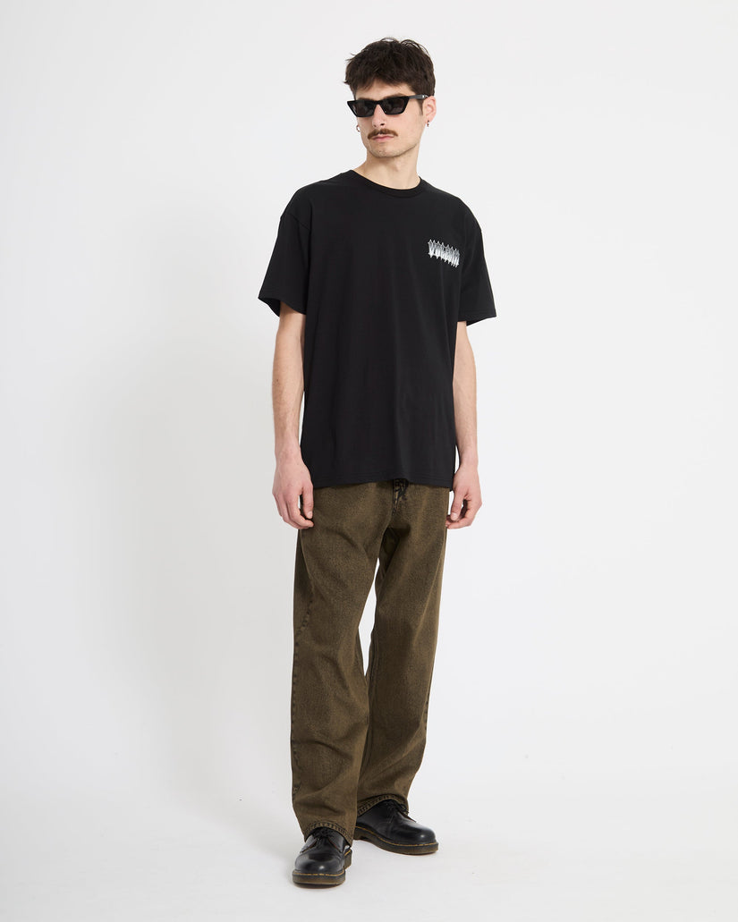 T-shirt Gamma Doom - Black