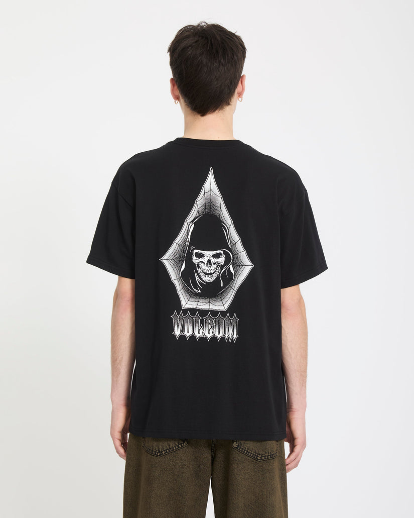 T-shirt Gamma Doom - Black