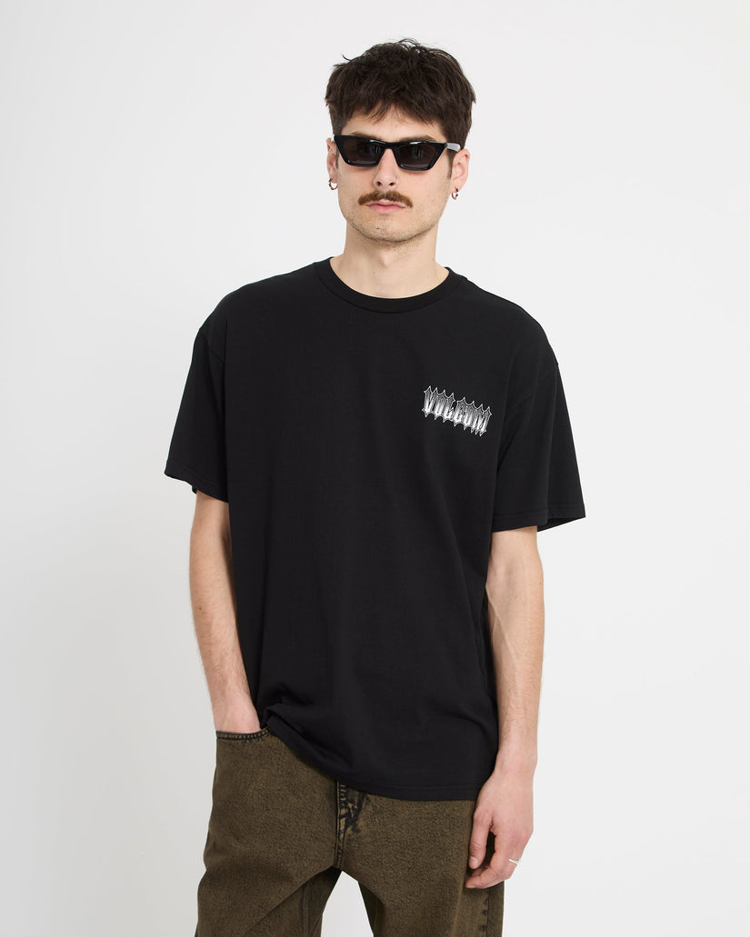 T-shirt Gamma Doom - Black