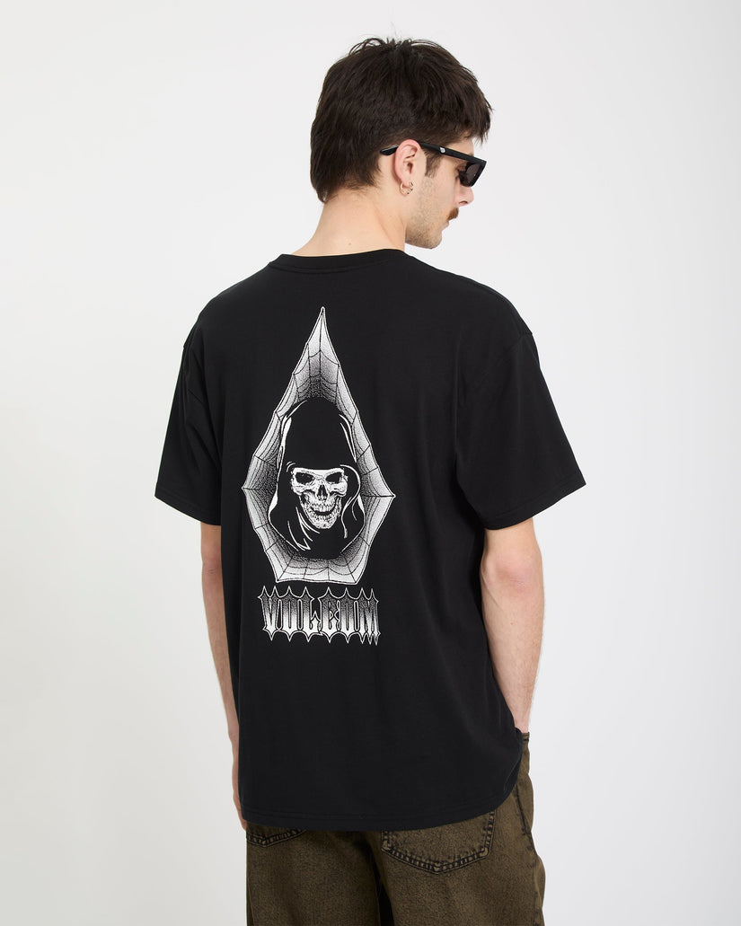 T-shirt Gamma Doom - Black