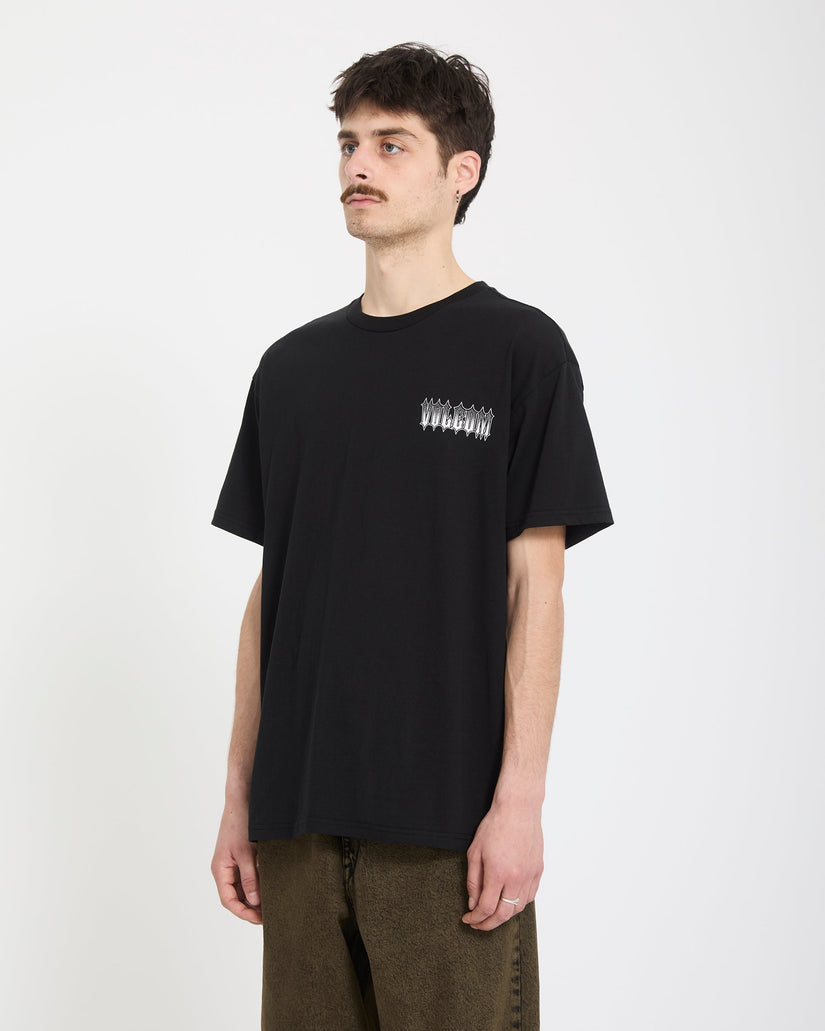 T-shirt Gamma Doom - Black