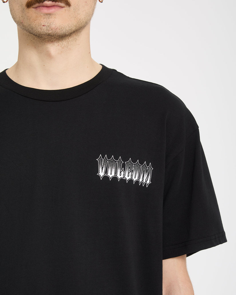 T-shirt Gamma Doom - Black
