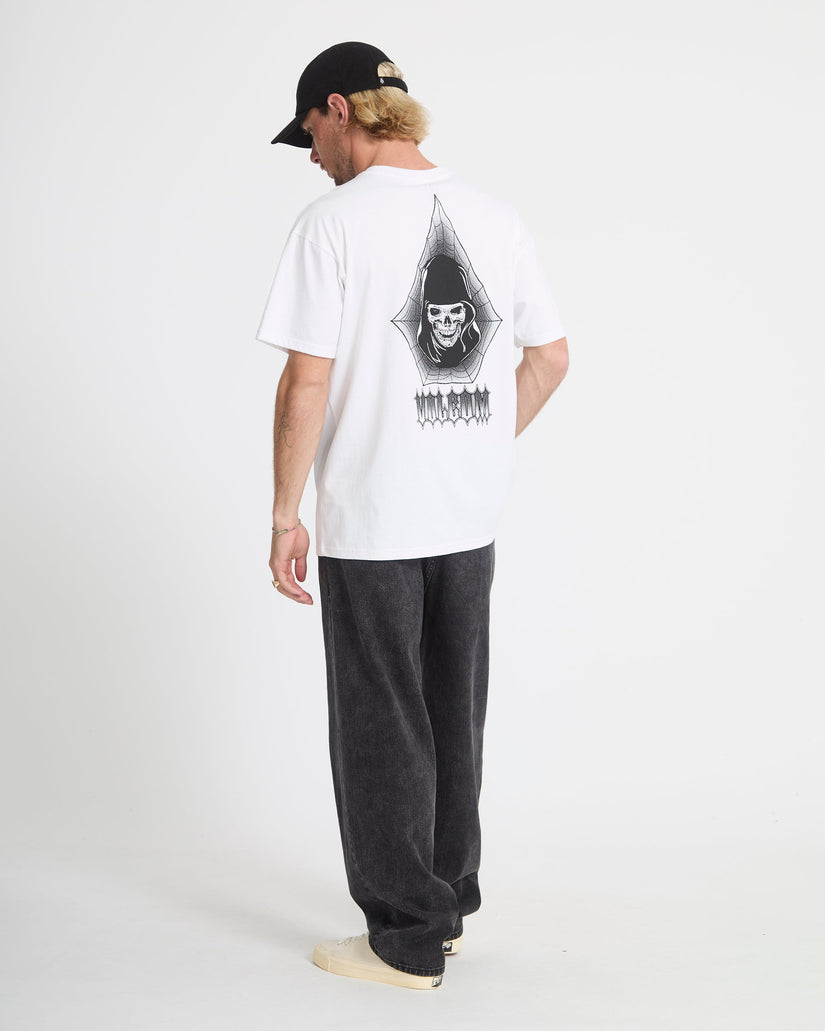 T-shirt Gamma Doom - White