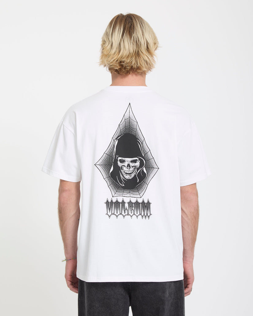 T-shirt Gamma Doom - White
