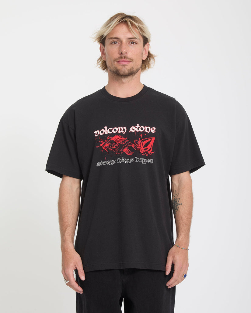 T-shirt Ingrow - Black