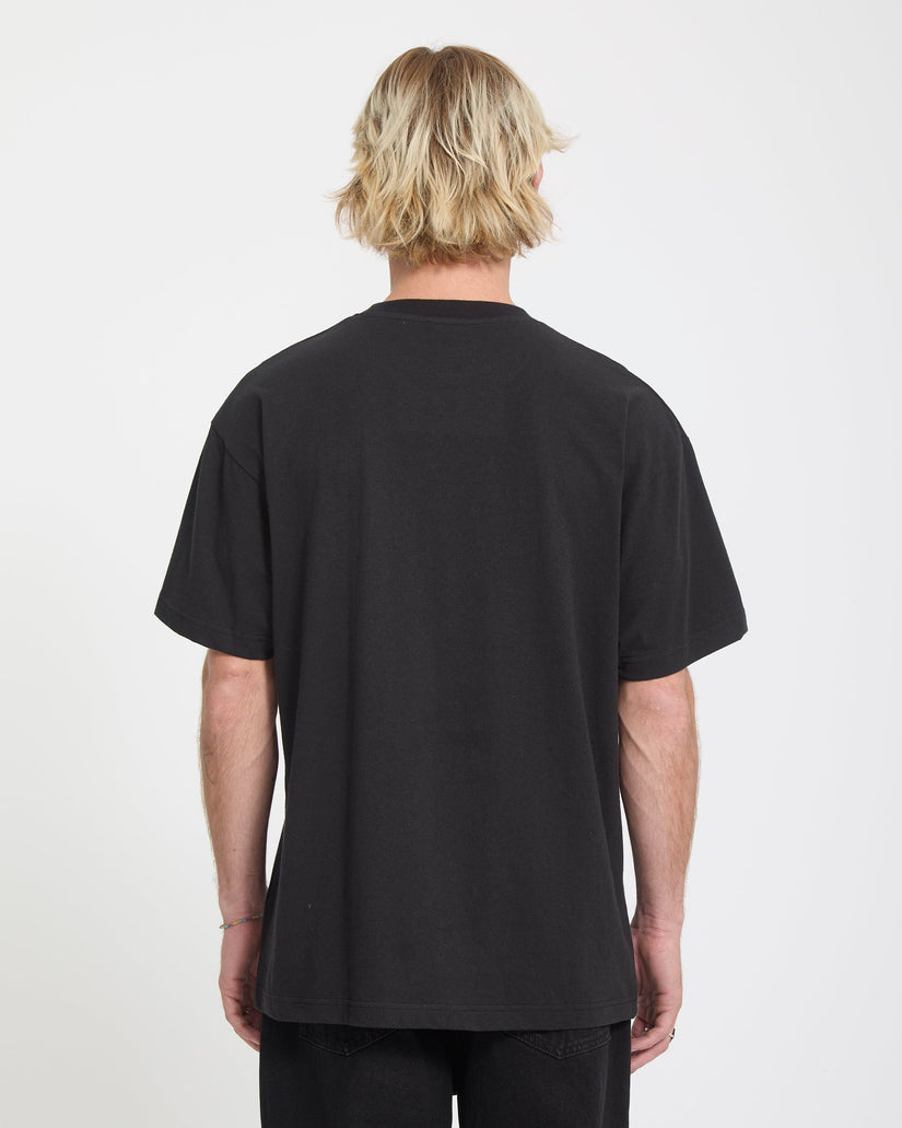 T-shirt Ingrow - Black