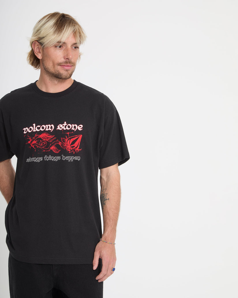 T-shirt Ingrow - Black