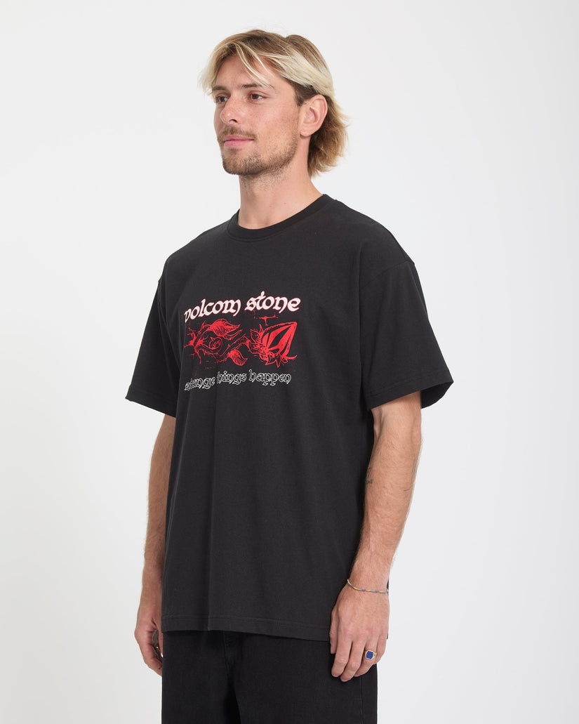 T-shirt Ingrow - Black