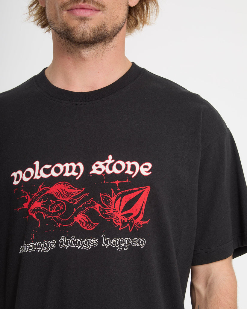 T-shirt Ingrow - Black