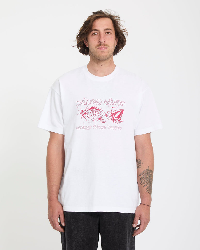 T-shirt Ingrow - White