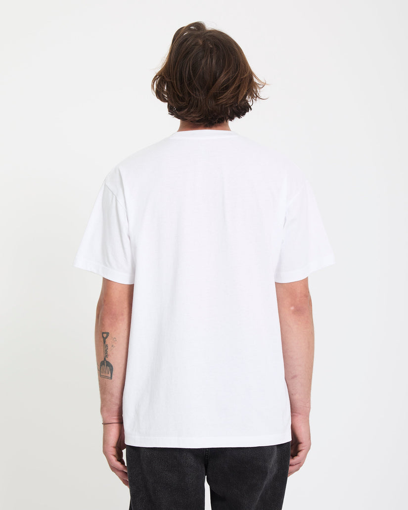 T-shirt Ingrow - White