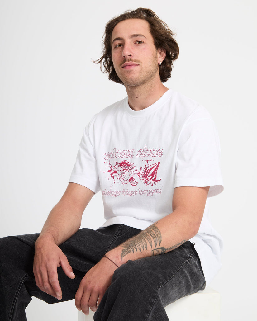 T-shirt Ingrow - White