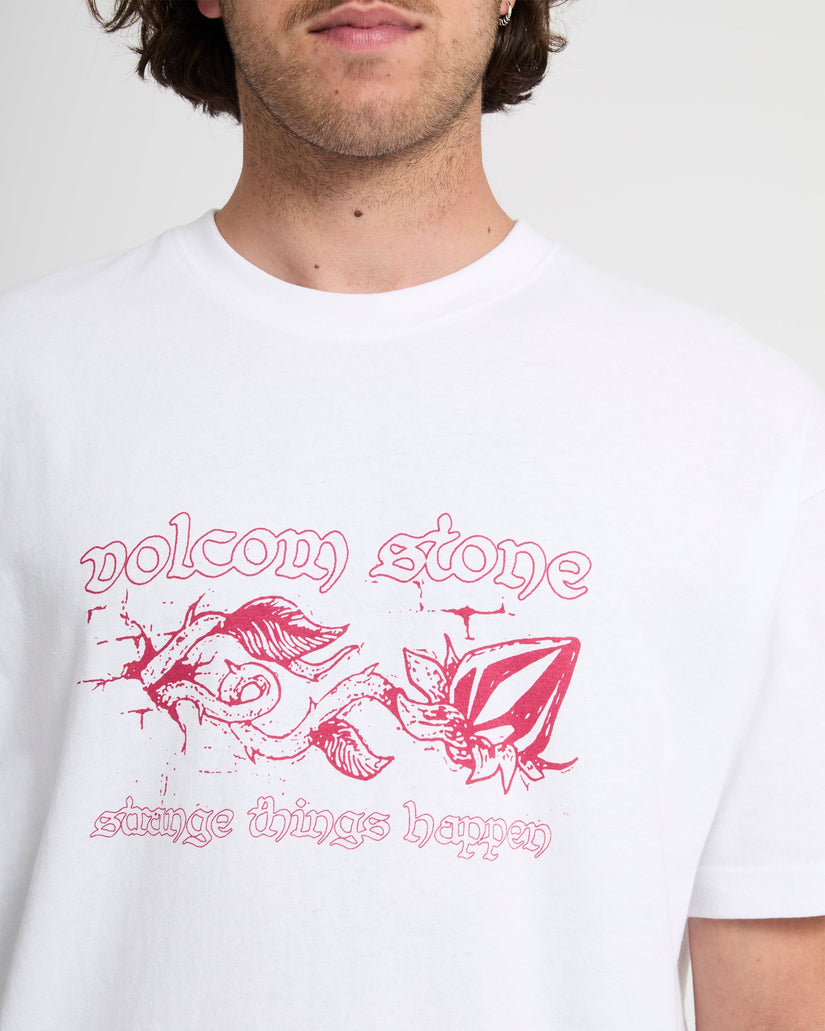T-shirt Ingrow - White